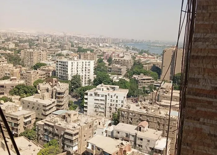 Entirely Furnished Apartment For Rent In Maadi