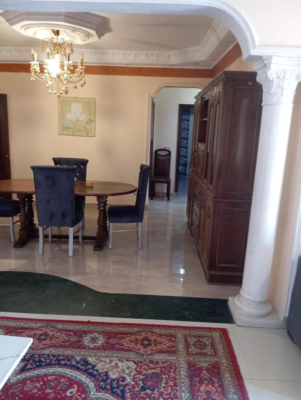 Entirely Furnished For Rent In Maadi Apartment Cairo