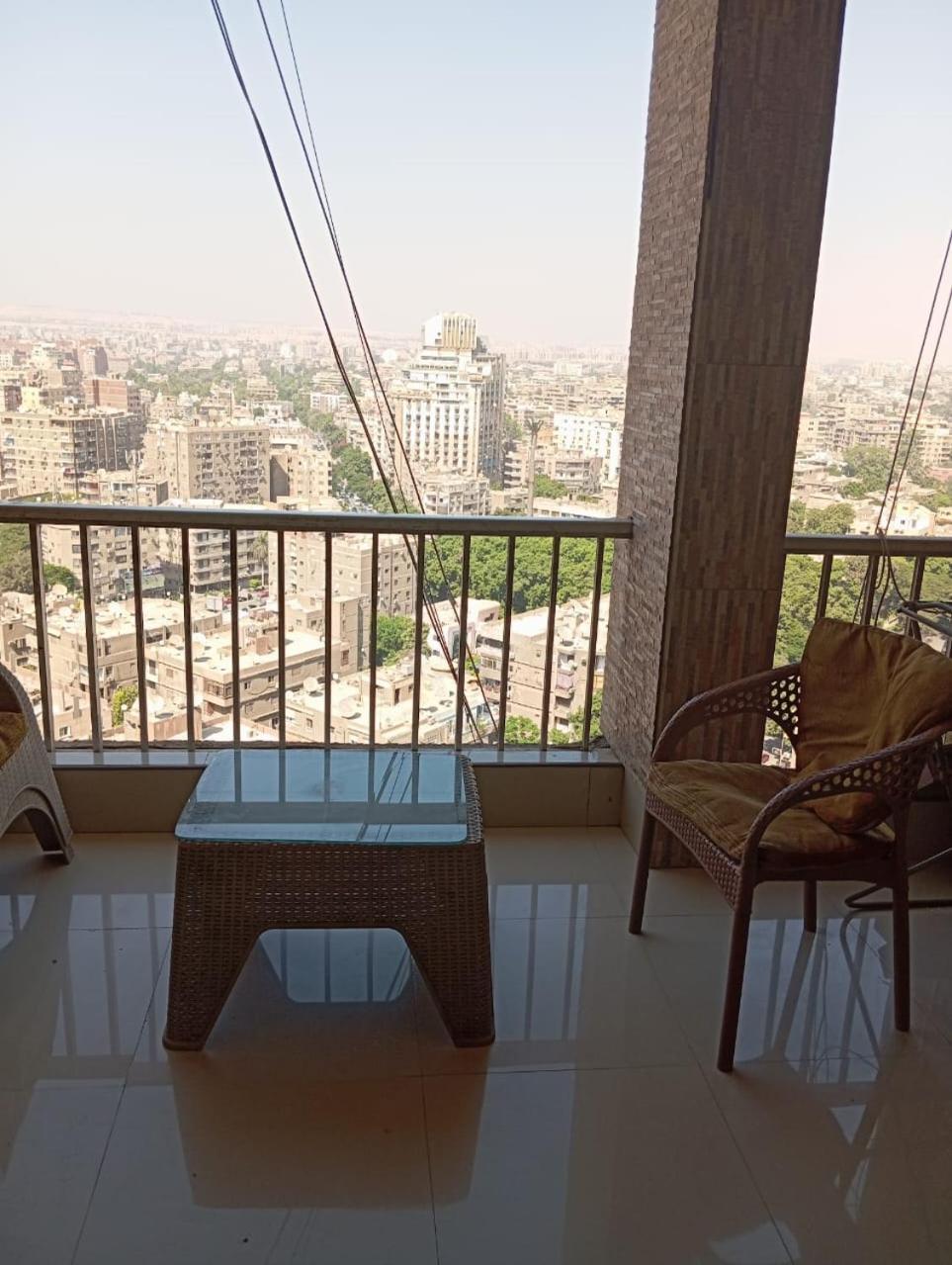 Apartment Entirely Furnished For Rent In Maadi